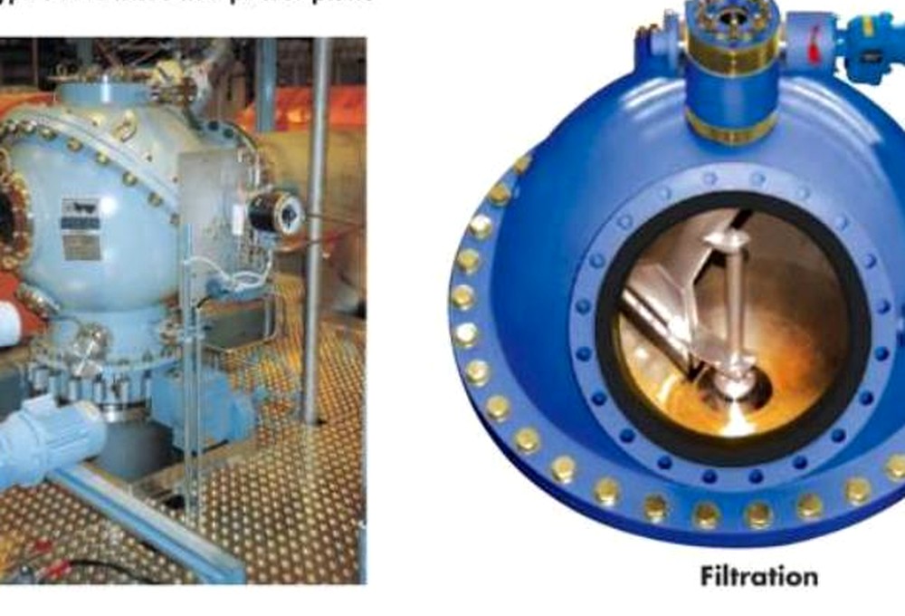 Debris filtration system